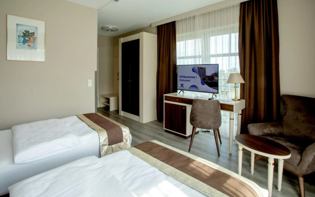 City Hotel Frankfurt/M - Bad Vilbel