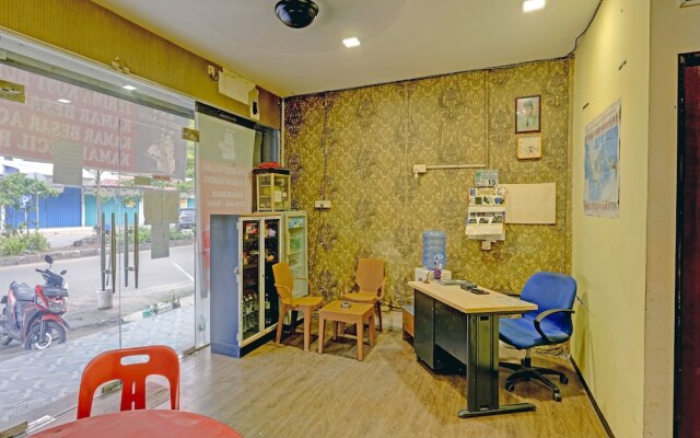 Spot On 91267 Sar Inn