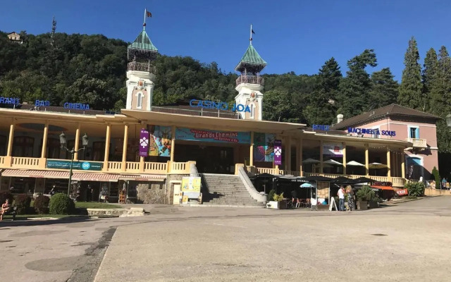 Studio Porteille d'Ax