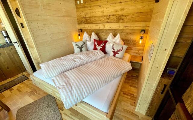 Tiny House Singer - contactless check-in - Sauna