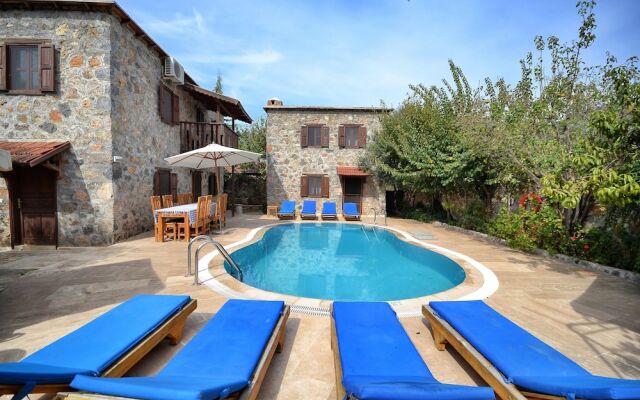 KAY7200 Villa Ilayda 4 Bedrooms
