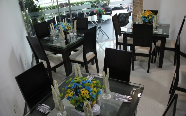 Hotel Santafe Real