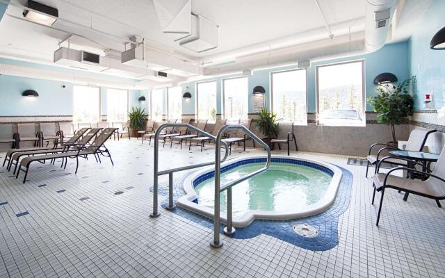 Best Western Williams Lake Hotel