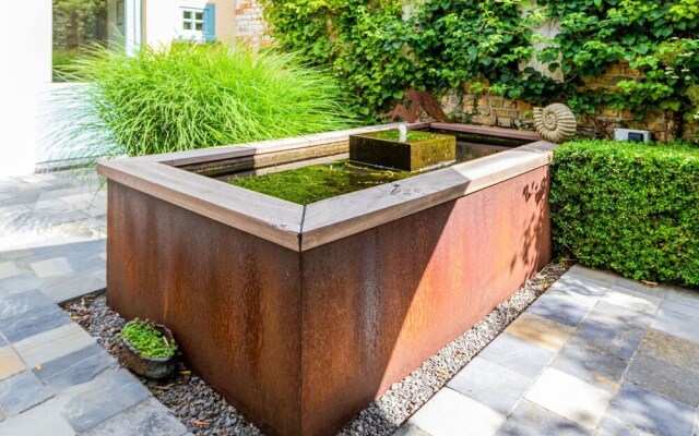 Spacious Holiday Home in Nieuwpoort With Garden