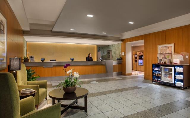Crowne Plaza San Francisco Airport by IHG