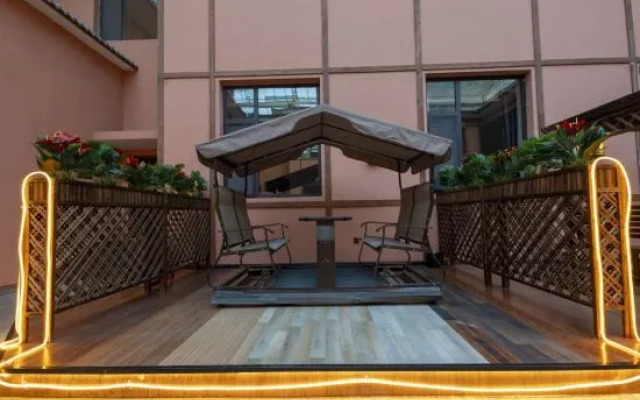 Wutaishan Yishe Hotel