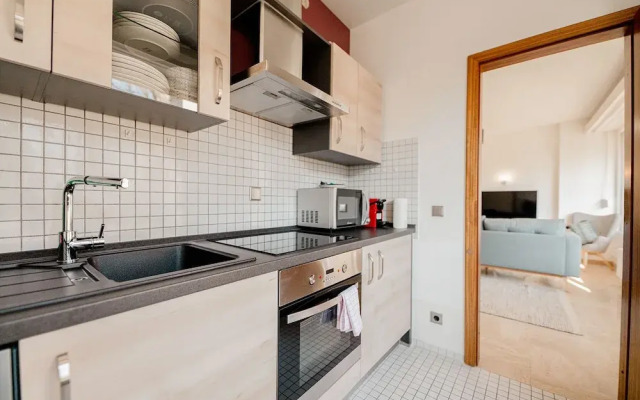 Stylish Minimalism in Kirchberg