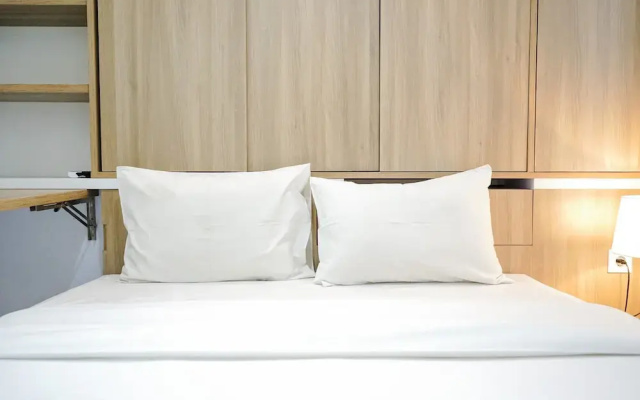 Comfortable and Beautiful Studio Apartment @ Springwood Residence