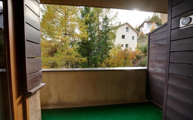 Chesa Munteratsch 1-Zimmerwohnung 306 Typ B