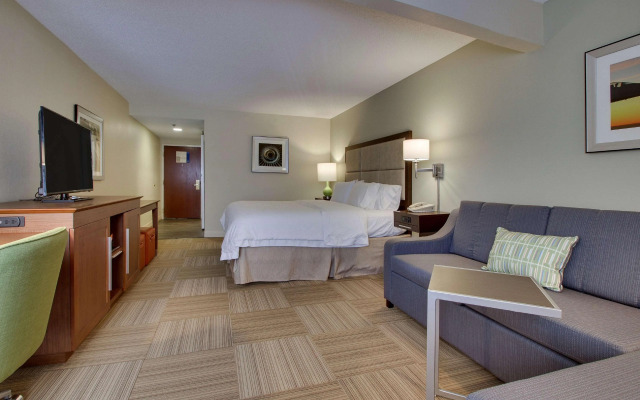 Hampton Inn Warner Robins