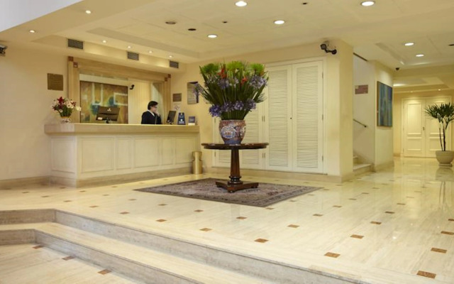 Transamerica Executive Higienópolis