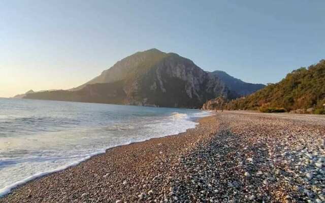 Olympos Mercan Bungalow