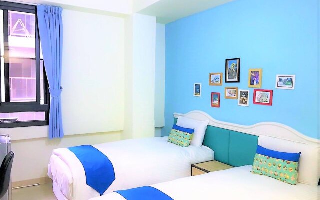 LaiChiTe Hotel Love River
