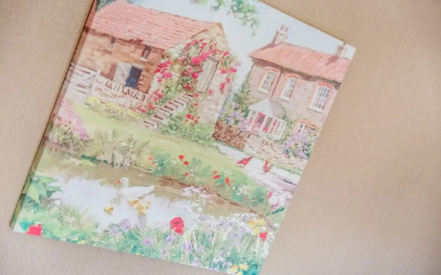 Lavender Lodge