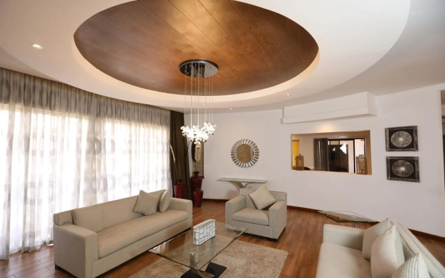 Bidwood Suite Hotel
