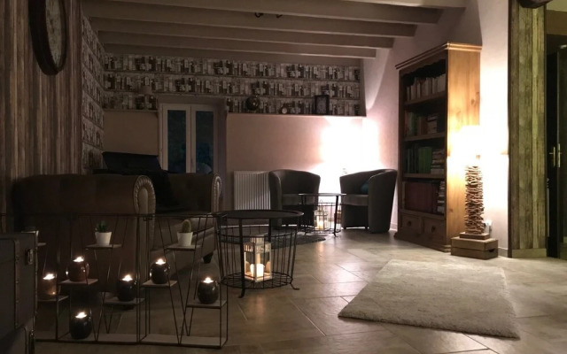 Suites du Domaine de Vandenesse & Spa