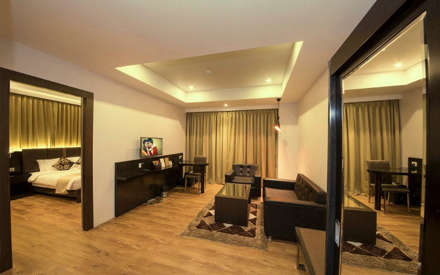 The Fern Residency Kolkata