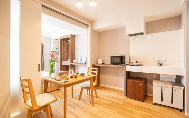 ZAITO Tokyo Asakusa Modern Inn 东京现代公寓-宅东东浅草店