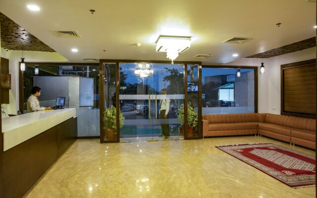 Spree Hotel Agra
