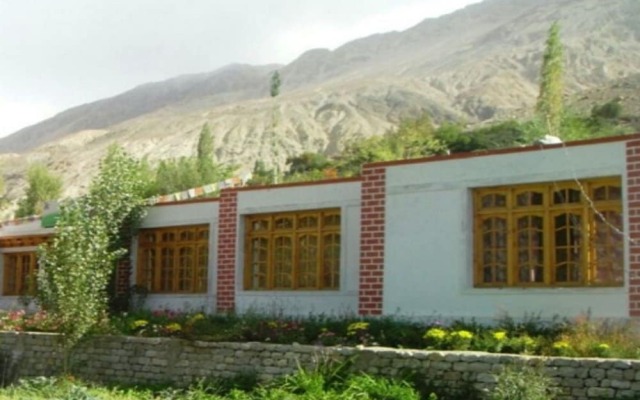 TIH Kailash Mansarovar Homestay & Guest House-Nubra