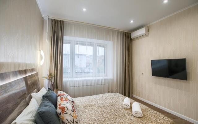 Апартаменты на улице Каюма Насыри