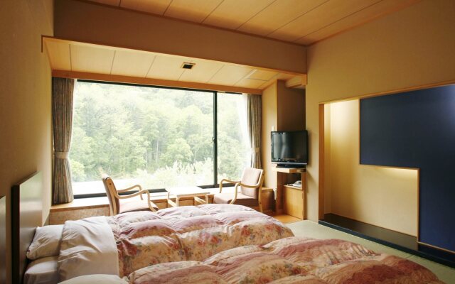 Sounkyo Kanko Hotel