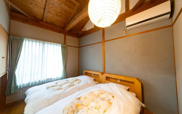 Ryokan Fukinoya – Guest Rooms – Yufu
