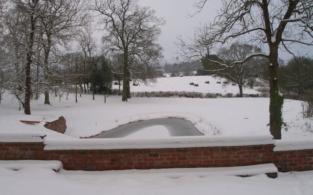 The Larches Ledbury Bed and Breakfast