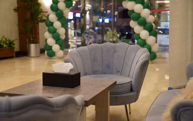 Mabeet Al-Khobar Served Apartment