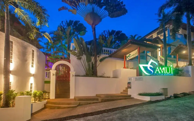 Samui Little Garden Resort