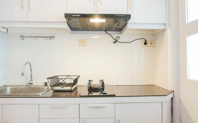 Elegant 1BR Permata Eksekutif Apartment