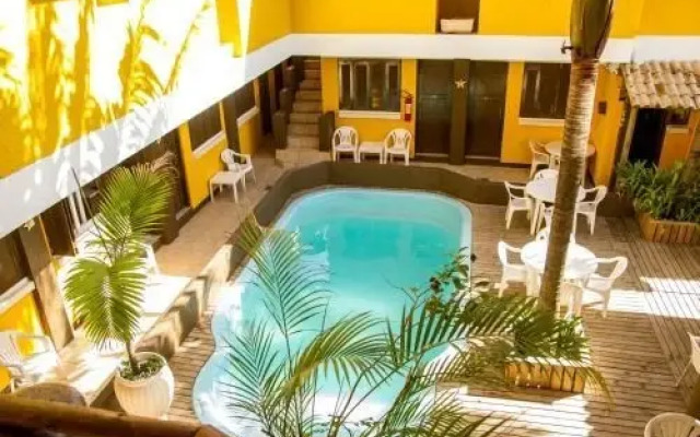 Pousada Encanto Da Praia