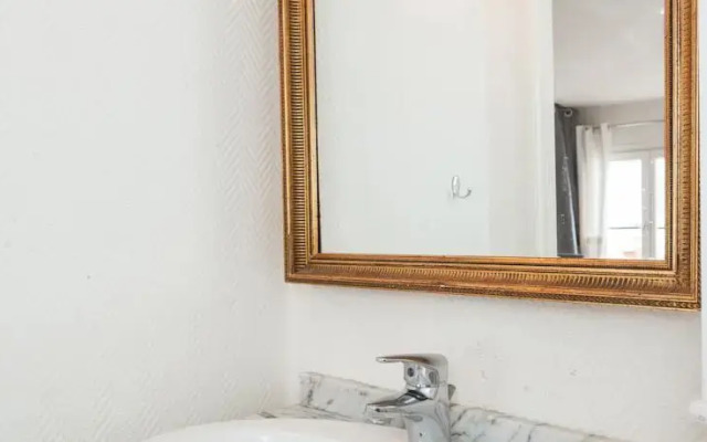 Appartement Mail 1