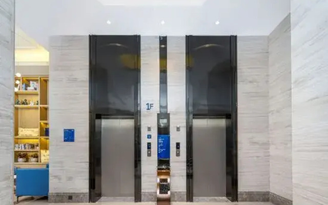Kyriad Hotel (Qingyuan Gulongxia Branch)