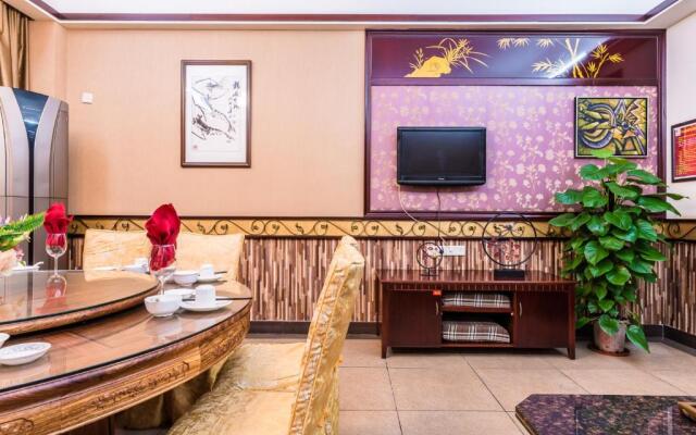 Hainan Jingshan Hotel