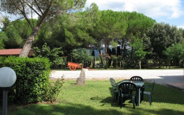 Podere i Giganti