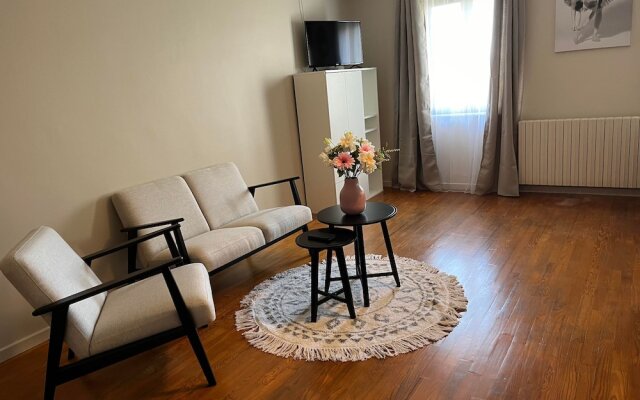 Gite le Saint André