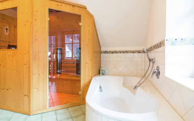 Tranquil Holiday Home in Kleblach-Lind with Infrared Sauna