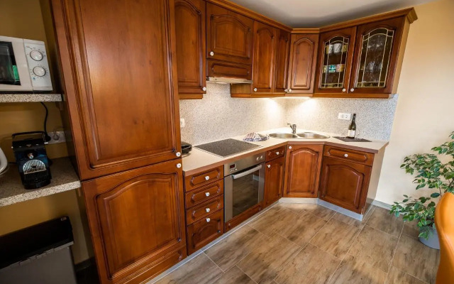 Holiday Home With Hot Tub And Sauna Sabina