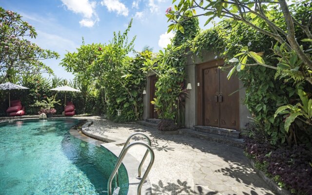 Ladera Villa Ubud