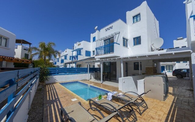 Protaras Villa Nicol 16