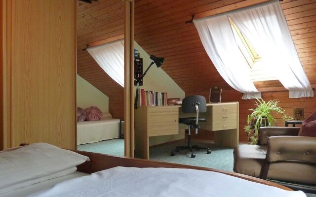 Ferienwohnungen Vesteblick