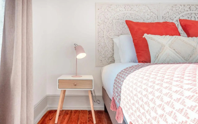Vita Portucale ! Deluxe 3 Br Apartment in Arroios