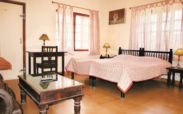 Tiger Safari Resort, Ranthambhore