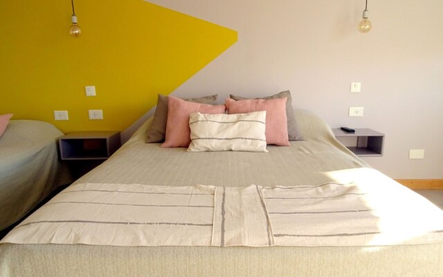 Apart Hotel el Jardin de los Presentes
