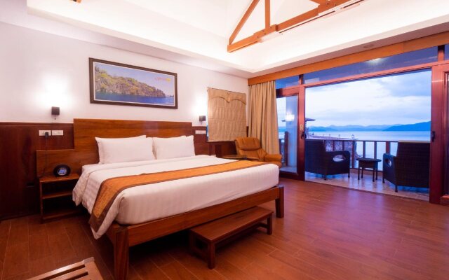 Sunlight Eco Tourism Island Resort