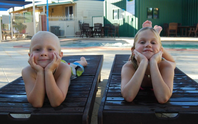 Coral Coast Tourist Park Carnarvon