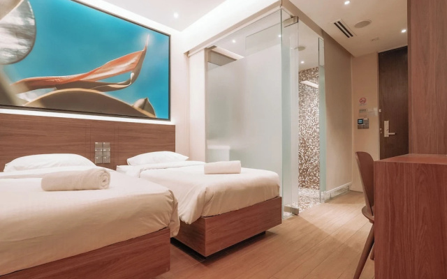 A Hotel Bugis 11Hrs Stay From 8PM To 9AM — фото 5