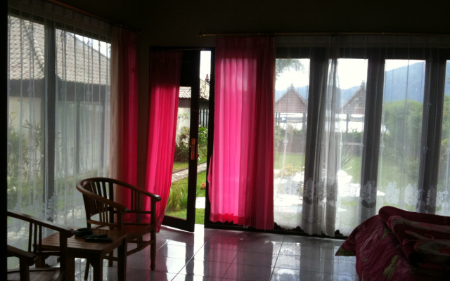 Astradana Hotel & Restaurant – Guest Rooms – Kintamani