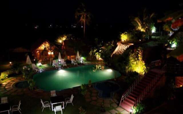 Morjim resort